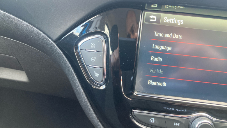 Vauxhall Corsa 1.4 ecoFLEX Energy 5dr [AC] Petrol Hatchback